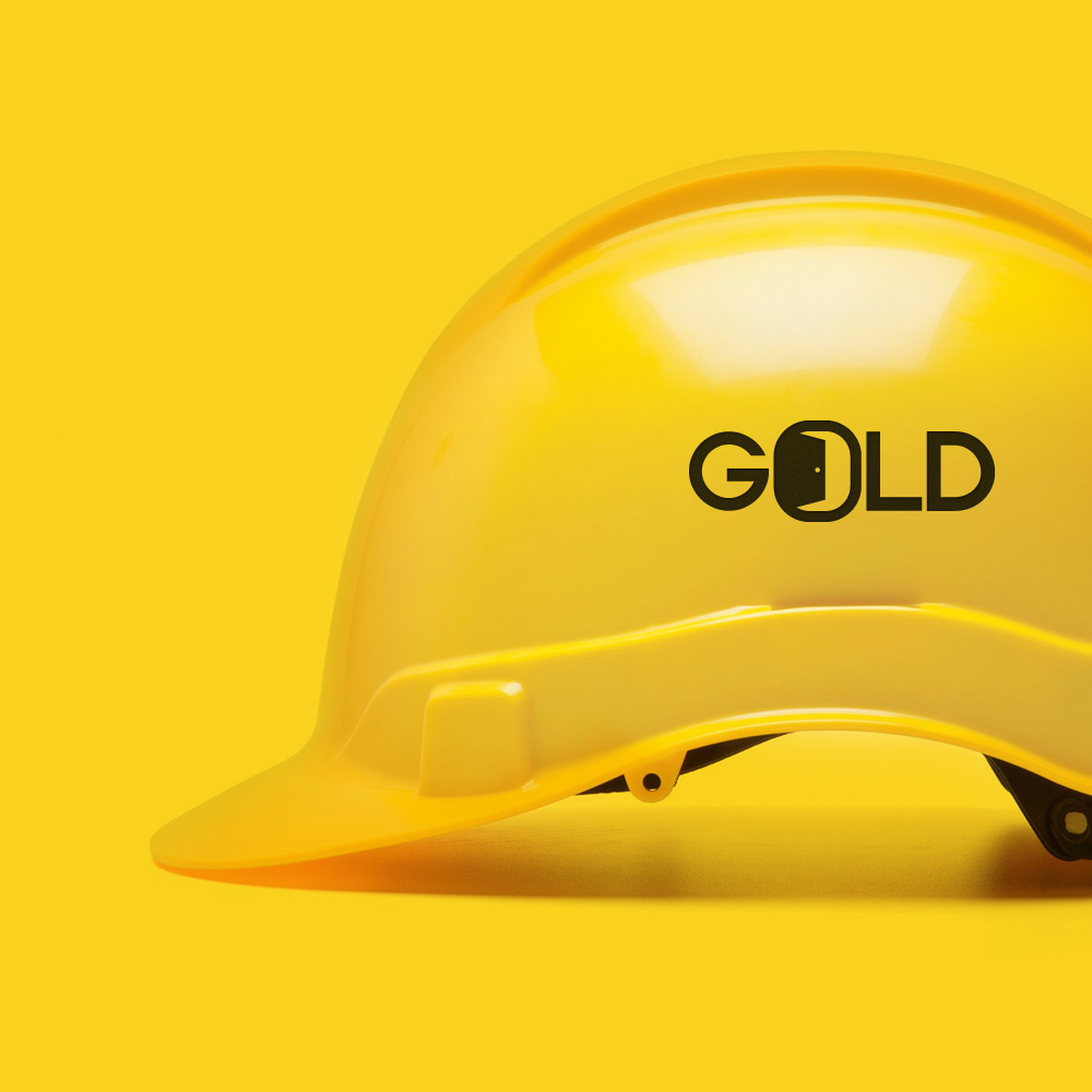 Gold Instalações, Logotipo