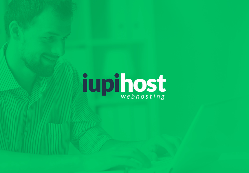 Iupi Host, Logotipo, Agência IH9