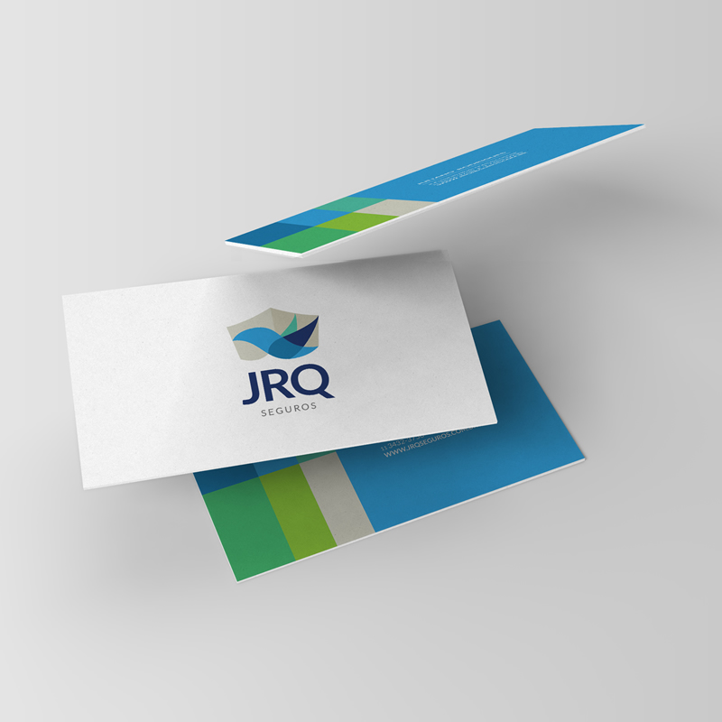 Jrq Seguros, Logotipo